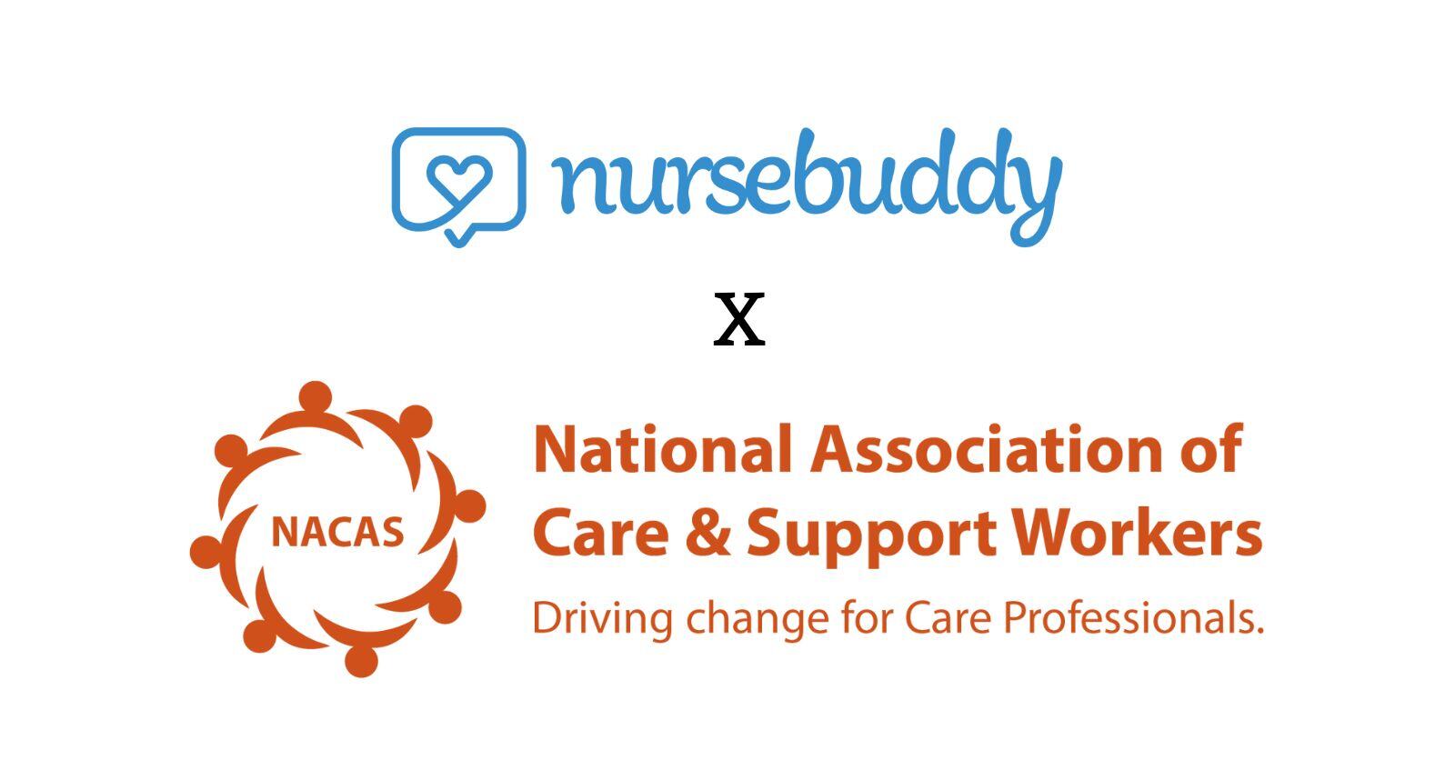 Nursebuddy x NACAS