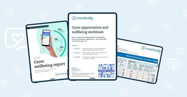Nursebuddy's ultimate guide to care worker retention