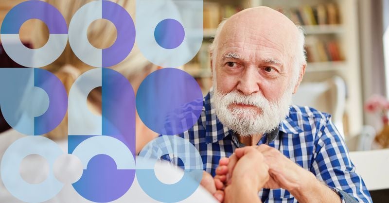 How to support someone with dementia, when working in domiciliary care