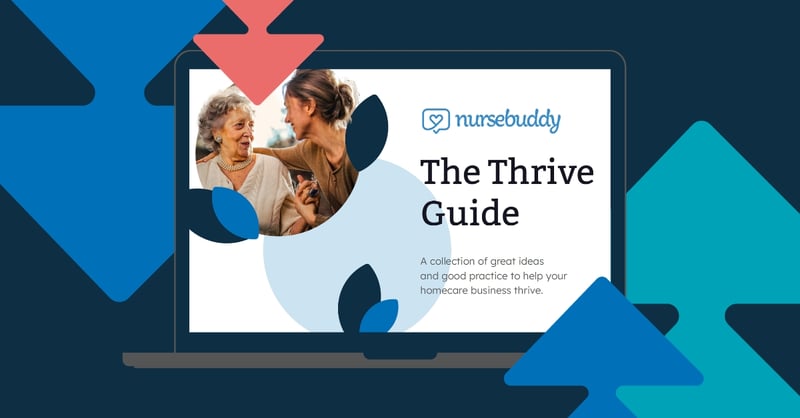 The Thrive Guide from Nursebuddy