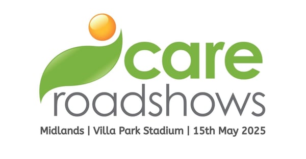Care Roadshow Midlands, 15th May 2025, Villa Park Stadium
