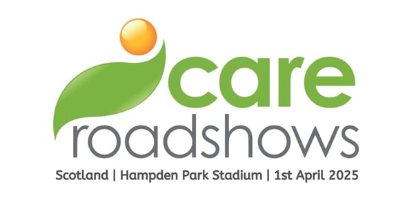 Nursebuddy will be at Care Roadshow Scotland 2025